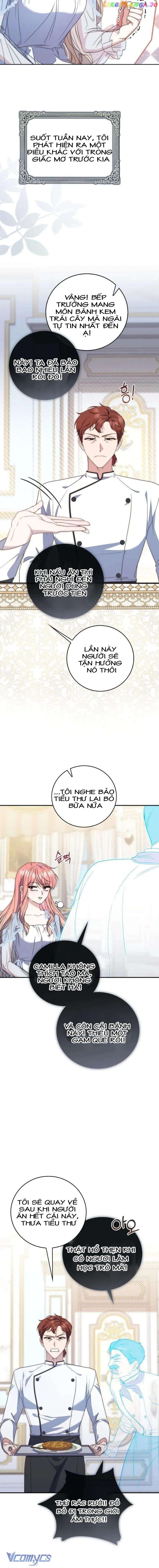 Nàng Công Chúa Tiên Tri Chap 2 - Trang 4