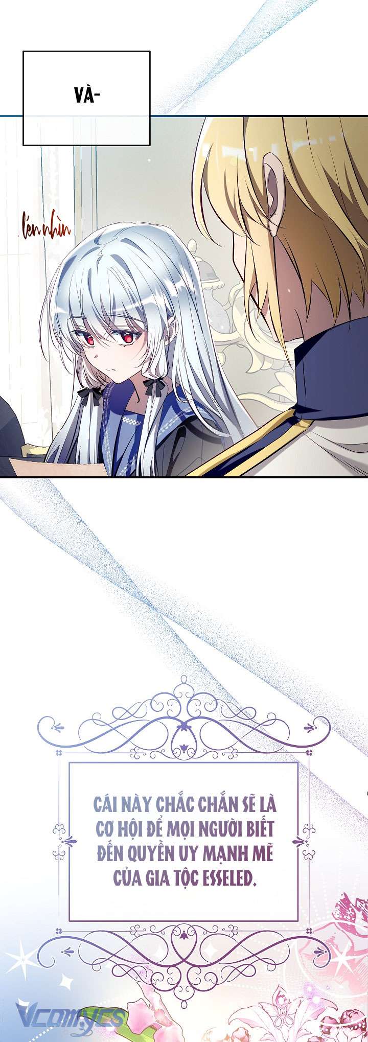 Chúng Ta Có Thể Trở Thành Một Gia Đình Được Không? Chap 98 - Trang 2