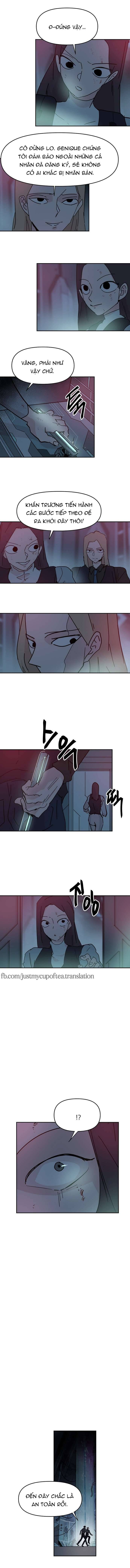 Yêu Không Hồi Kết Chap 64 - Trang 2