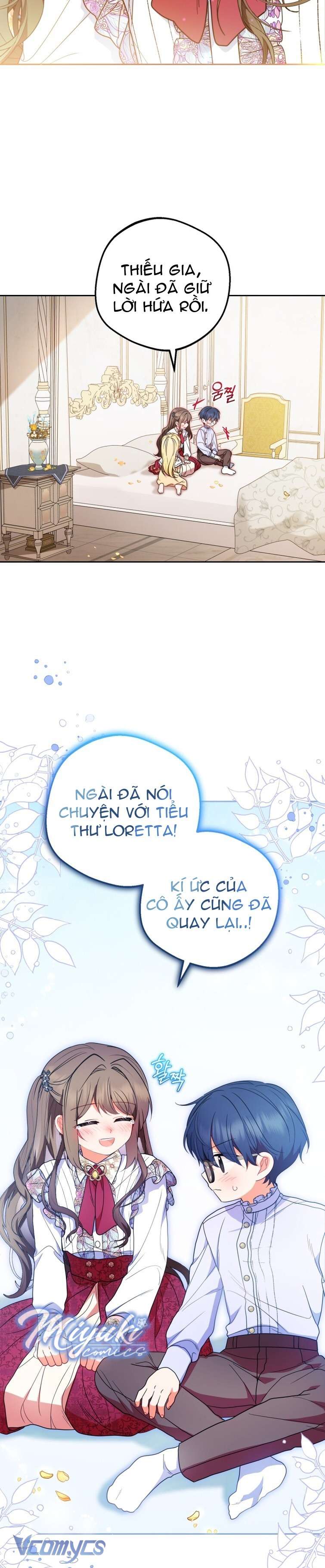 Được Yêu Thương Mà Còn Ngại Ngùng Sao! Chap 45 - Trang 4