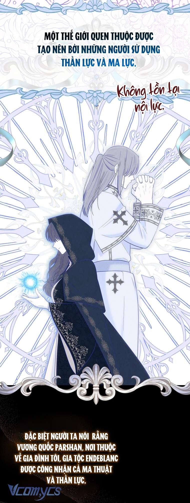 Lần Đầu Bé Út Được Yêu Thương Chap 14 - Trang 2