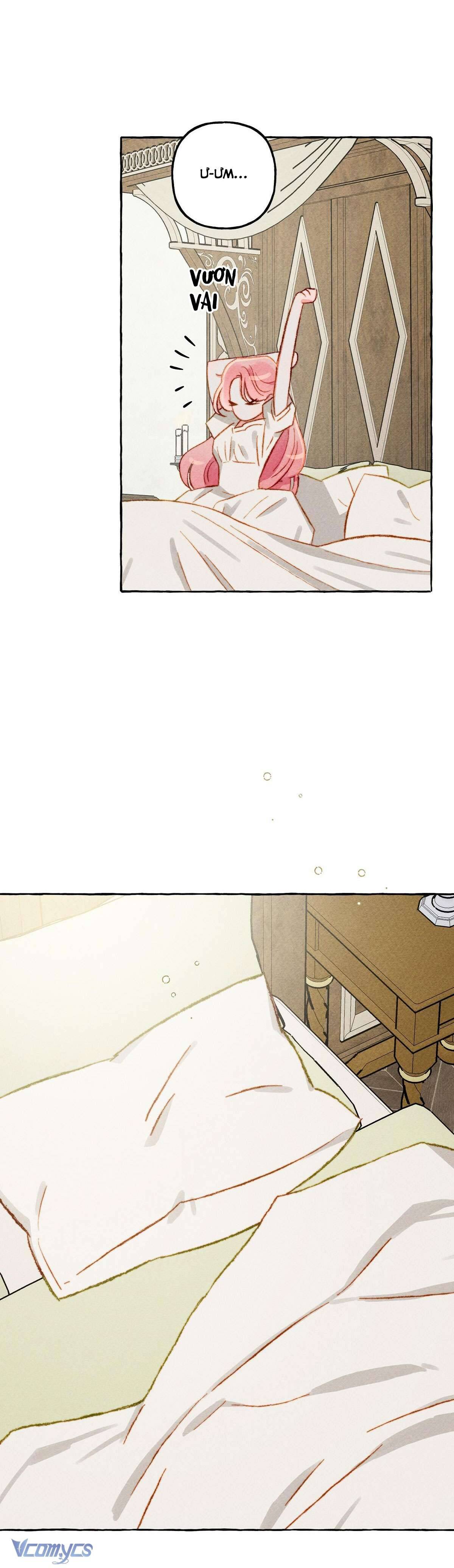 (Munn) Nuôi Dưỡng Một Hắc Long Chap 8 - Trang 2