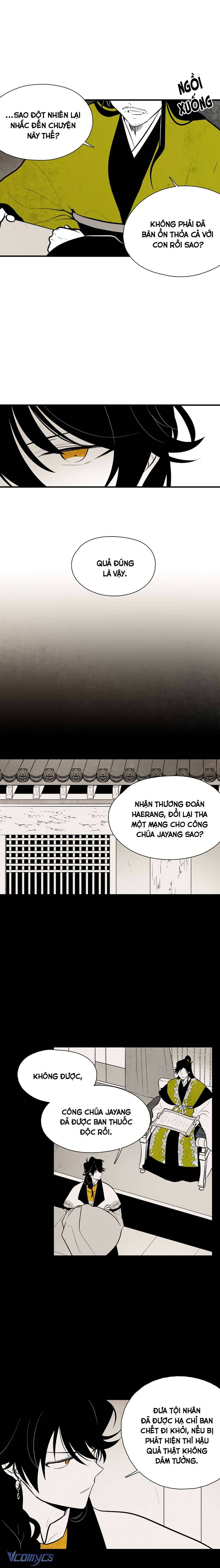 Vân Trung Hoa Chapter 65 - Trang 4