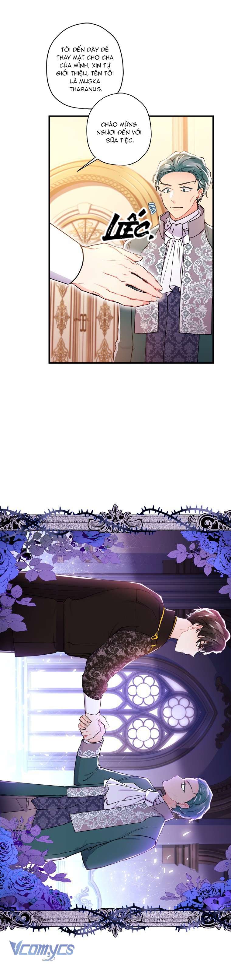 Tôi Đã Trở Thành Con Gái Nuôi Của Nam Chính Chap 48 - Trang 2