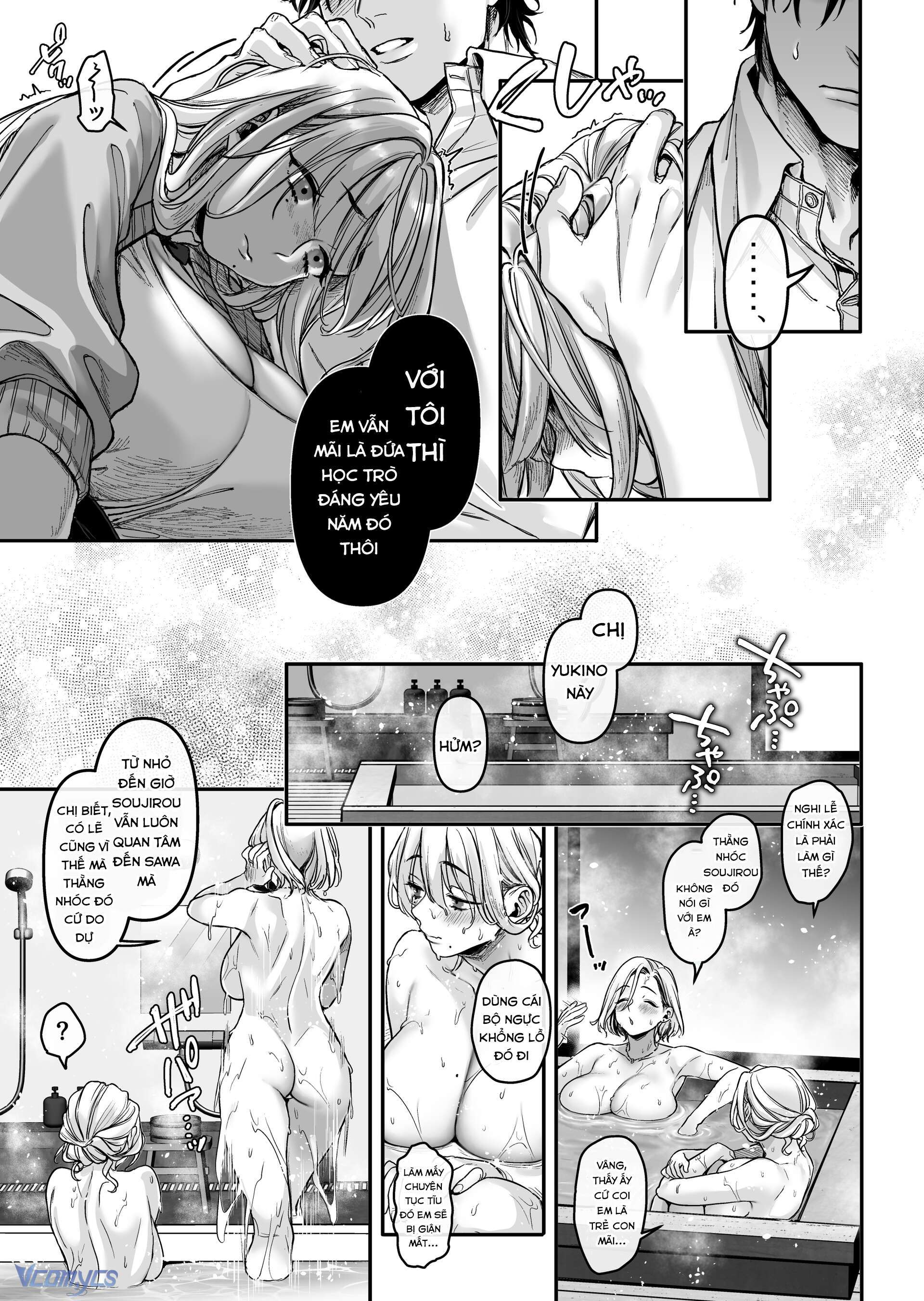 Hachisuka_s Family Kotoribako Chap 1 - Trang 2
