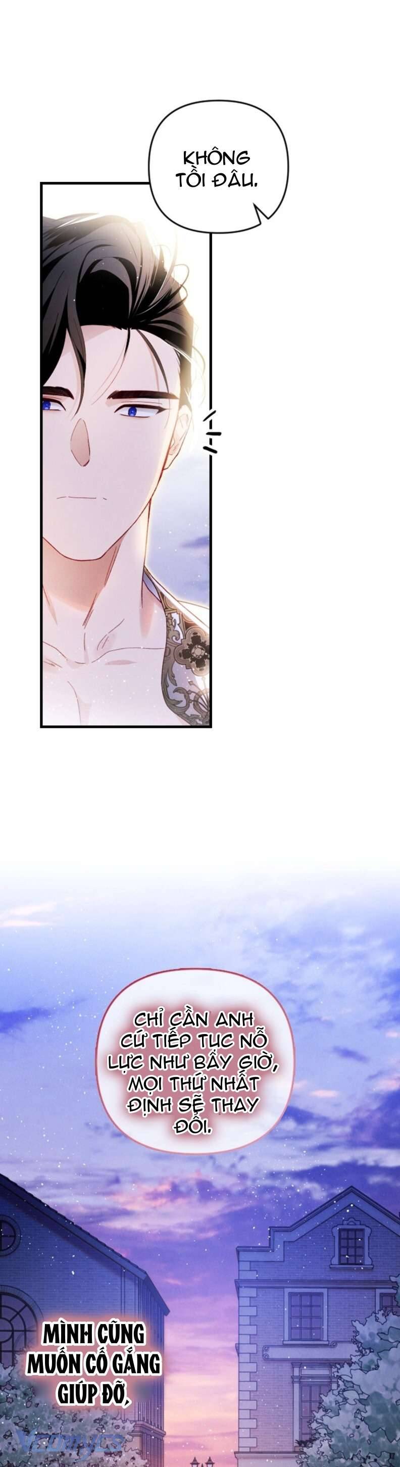 Nuôi vị hôn phu bằng tiền bạc. Chap 15 - Trang 2