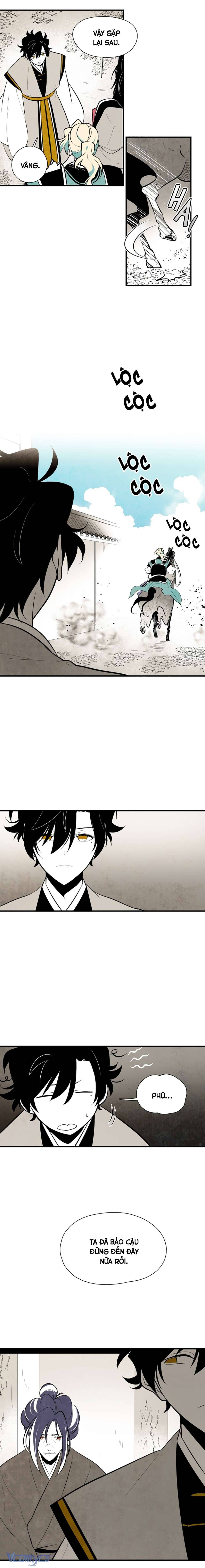 Vân Trung Hoa Chapter 60 - Trang 4