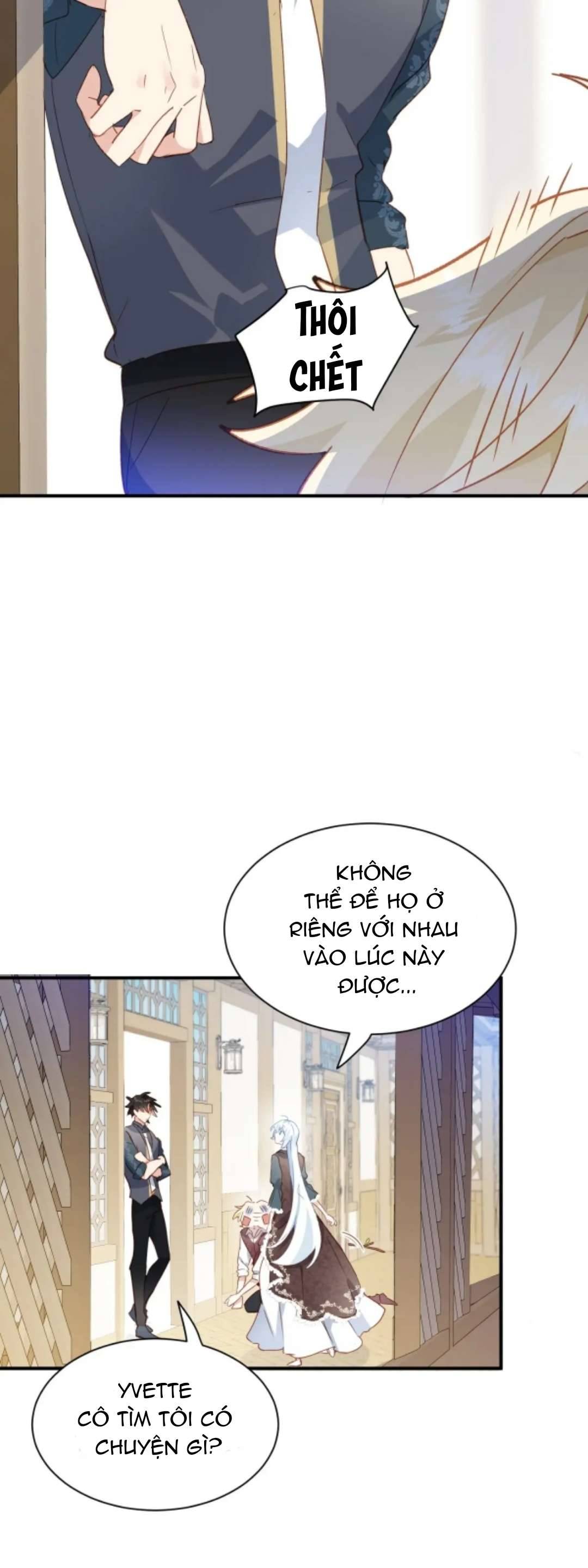 Cô công chúa không muốn được nuông chiều Chap 31 - Trang 2