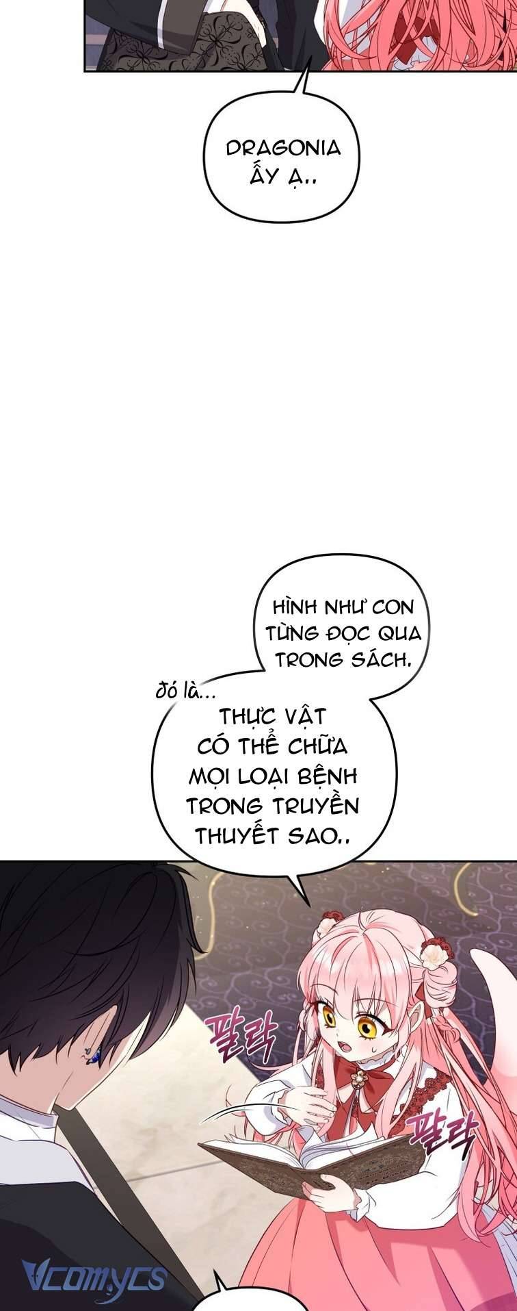 Tôi Được Nuôi Dưỡng Bởi Những Kẻ Phản Diện Chap 55 - Trang 3