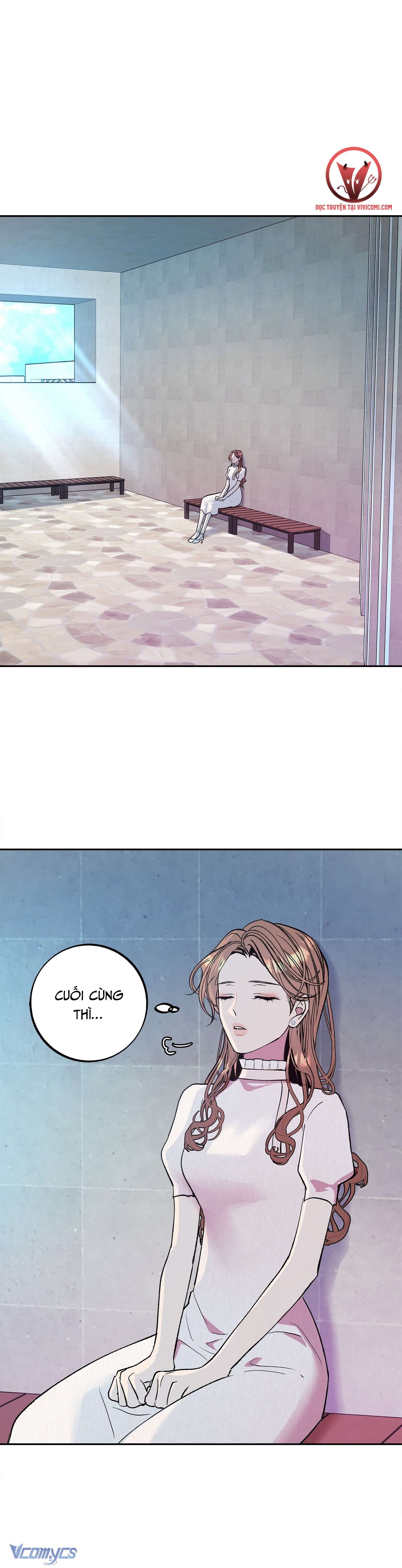 [18+] Tận Cùng Của Thế Giới Chap 19 - Trang 2