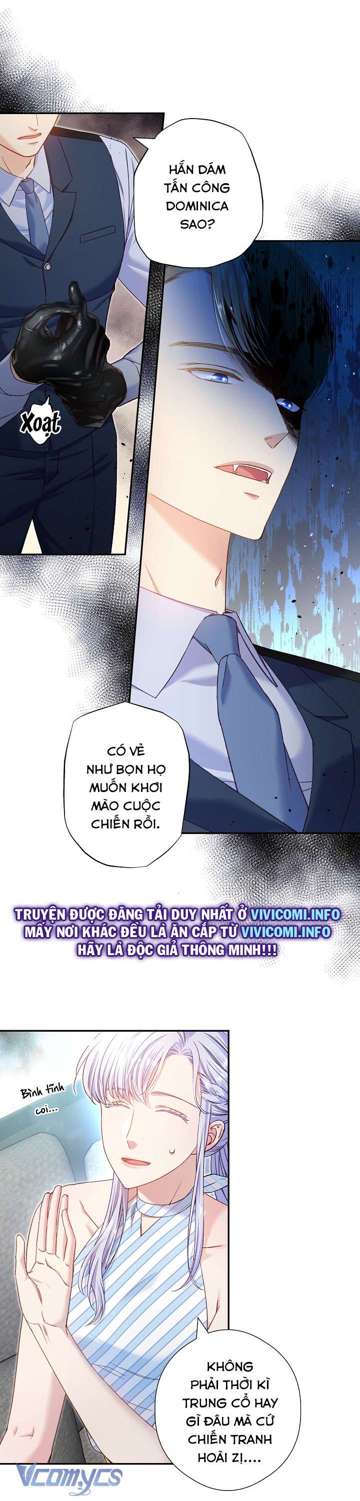 [18+] Love Kitsch Crunch Chap 7 - Trang 2