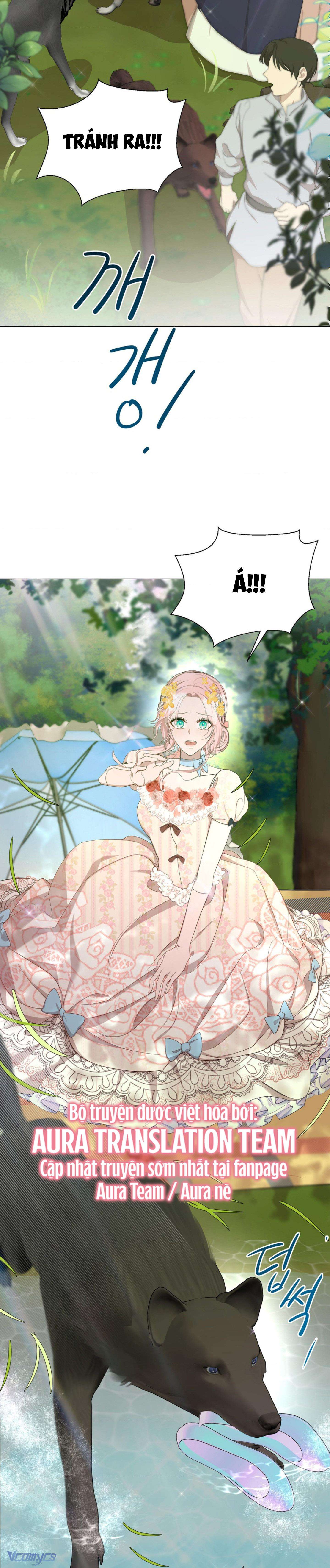 Lâu Đài Hoang Dã Chap 6 - Trang 2