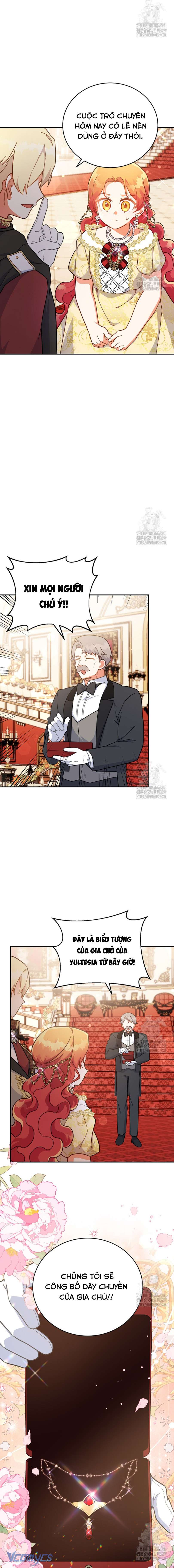 Bé Con Chốn Hoa Nở Chap 43 - Trang 4