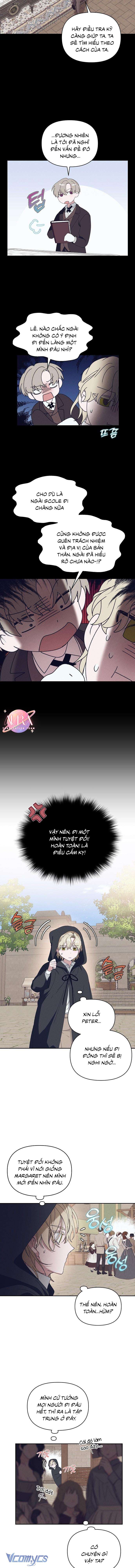 Bong Bóng Của Sóng Biển Chapter 21 - Next Chapter 22