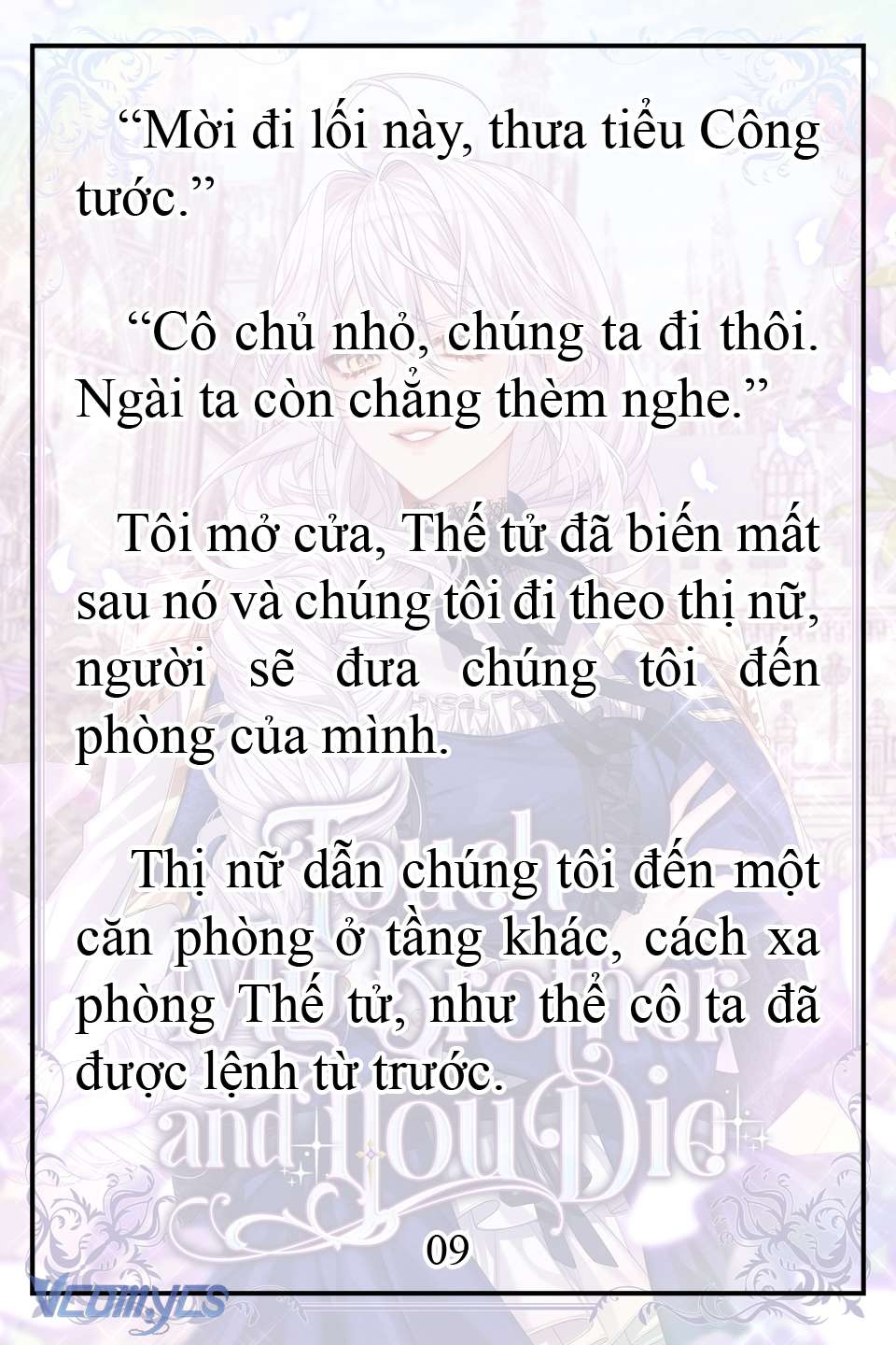 [Novel] Động Vào Em Trai Tôi Xem, Các Người Chết Chắc Chap 9 - Trang 2