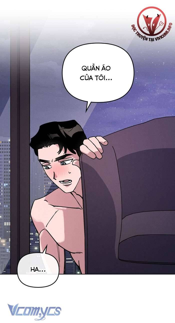 [18+] 7 Giây Thay Vì Một Nụ Hôn Chap 6 - Trang 2