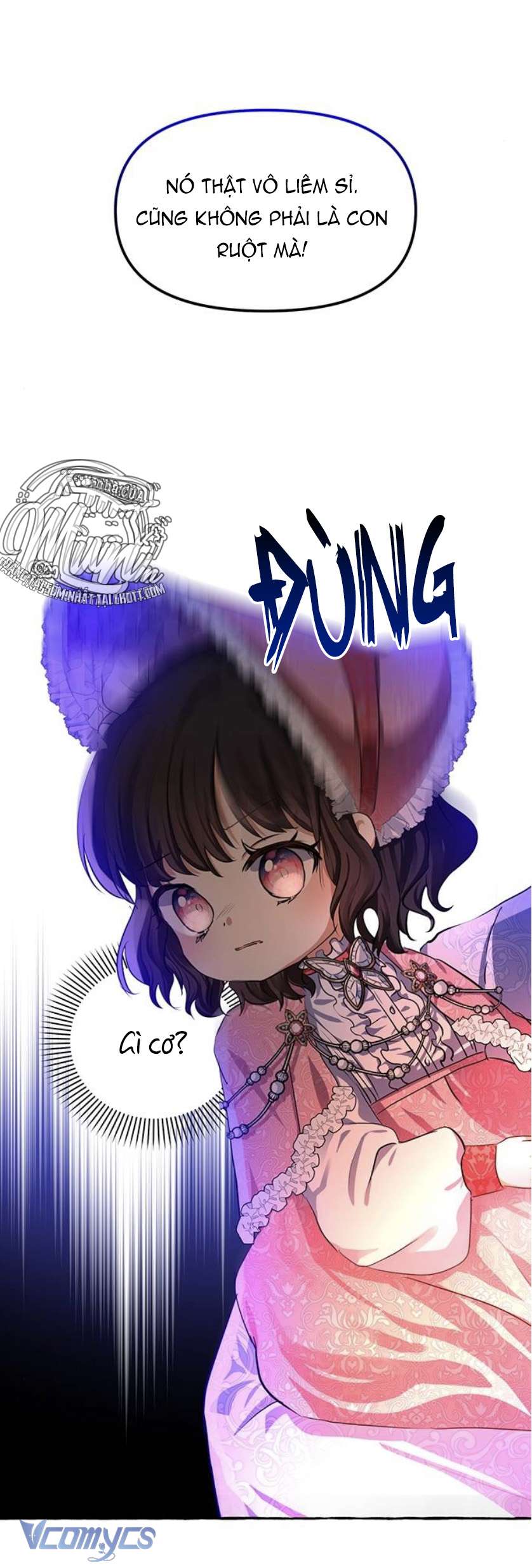 Con Gái Của Công Tước Ác Ma Chapter 4 - Trang 3