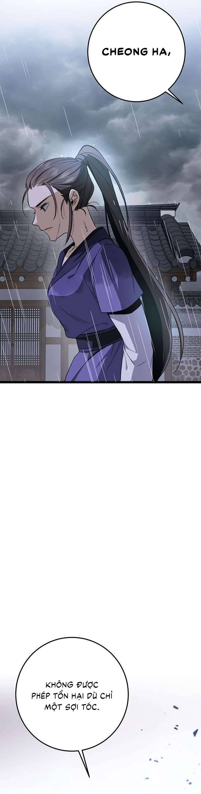 Hoàng Hậu Cao Học Chapter 1 - Trang 3