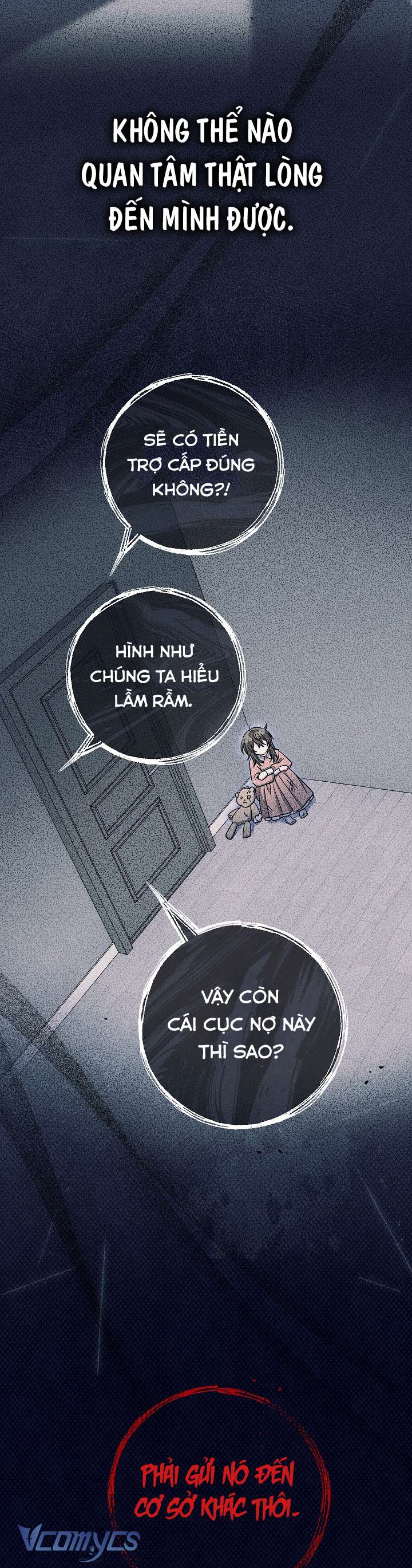 Người Xem Mắt Của Ác Nữ Quá Hoàn Hảo Chapter 31 - Trang 4