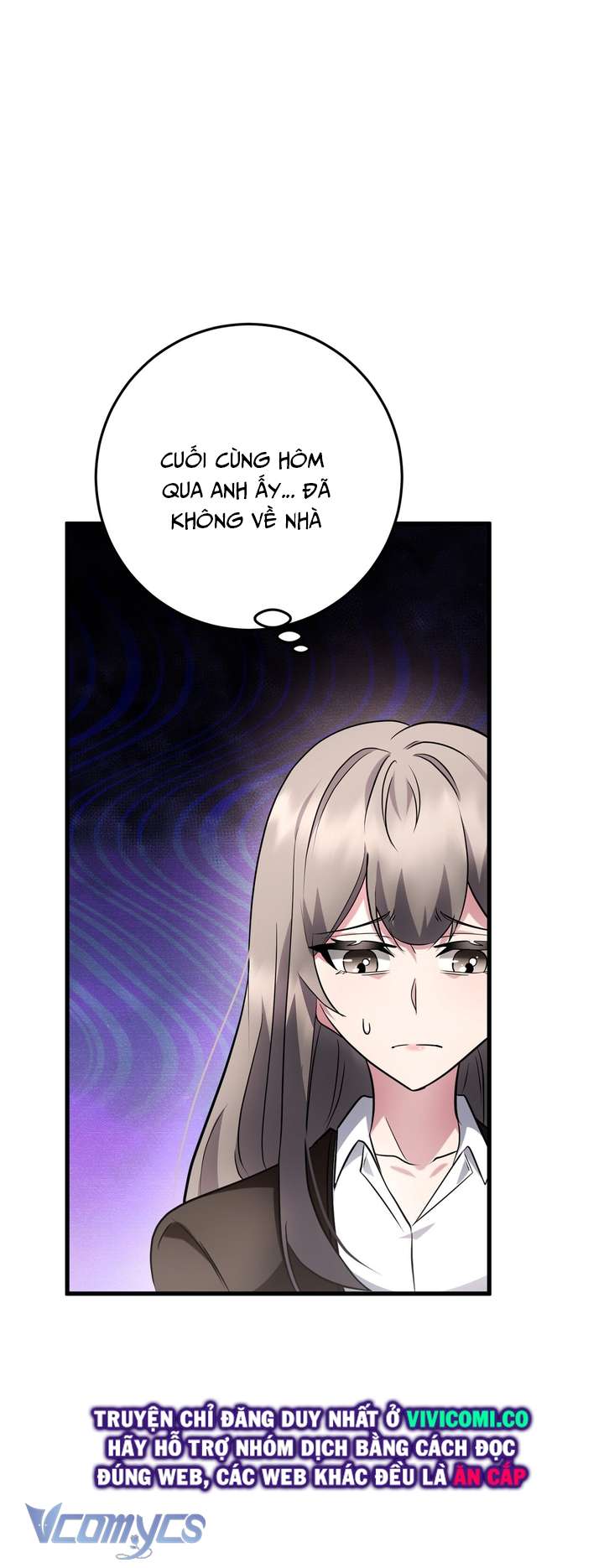 [18+] Mùa Đông Bất Tận Chap 6 - Trang 3