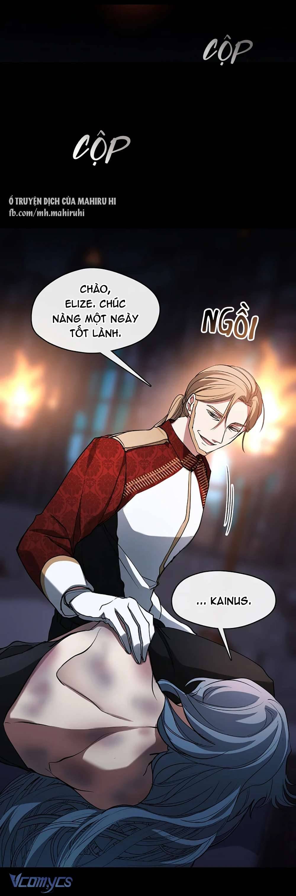 Không Thể Thoát Khỏi Người Chap 94 - Trang 4