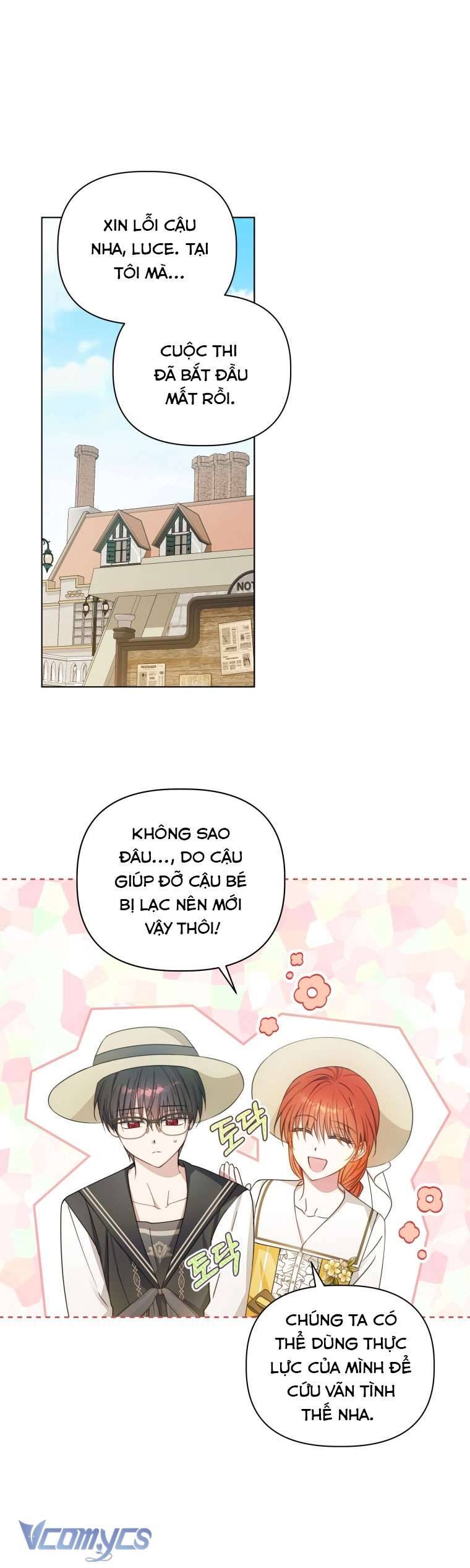 Mọt Sách Là Bạo Quân Chapter 7 - Trang 4