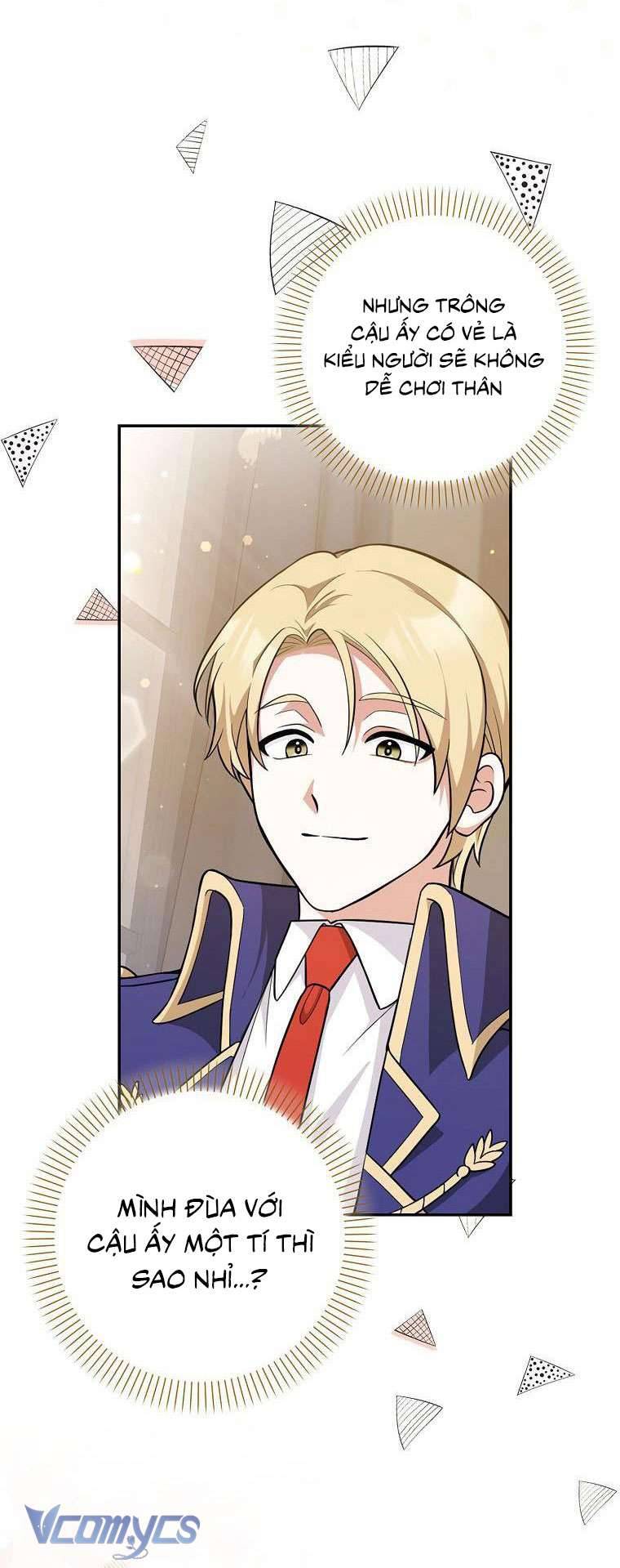 Tôi Thề Chúng Ta Chỉ Là Bạn Chapter 4 - Next Chapter 5