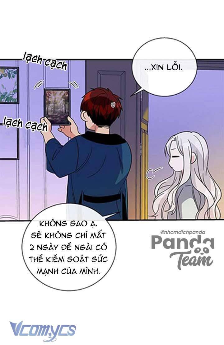 Chồng Yêu, Tôi Đây Bãi Công! Chap 12 - Trang 3