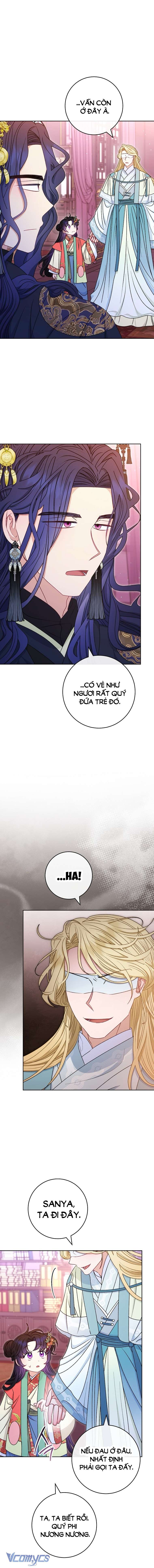 Tiểu Thiếp Chỉ Muốn Sống Yên Bình Chapter 64 - Trang 4