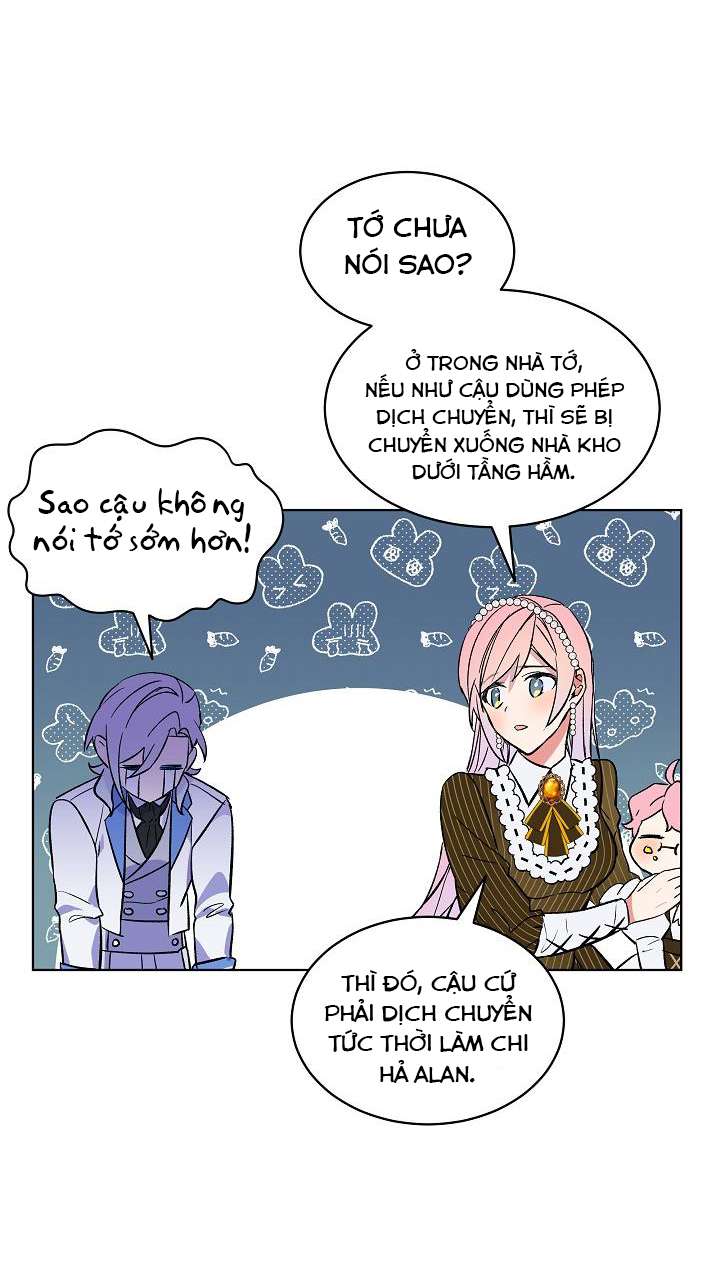 Quý Cô Thế Giới Ngầm Chap 12 - Trang 4