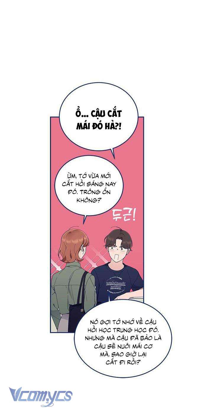 Thứ Tôi Cần Không Phải Là Tình Yêu Chapter 5 - Trang 3