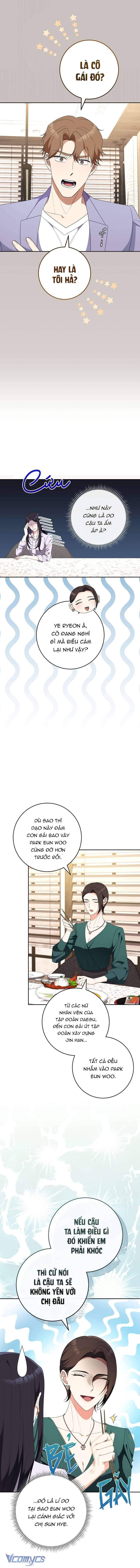 Thoát Khỏi Đóa Hoa Kiều Diễm Này Chap 19 - Trang 2