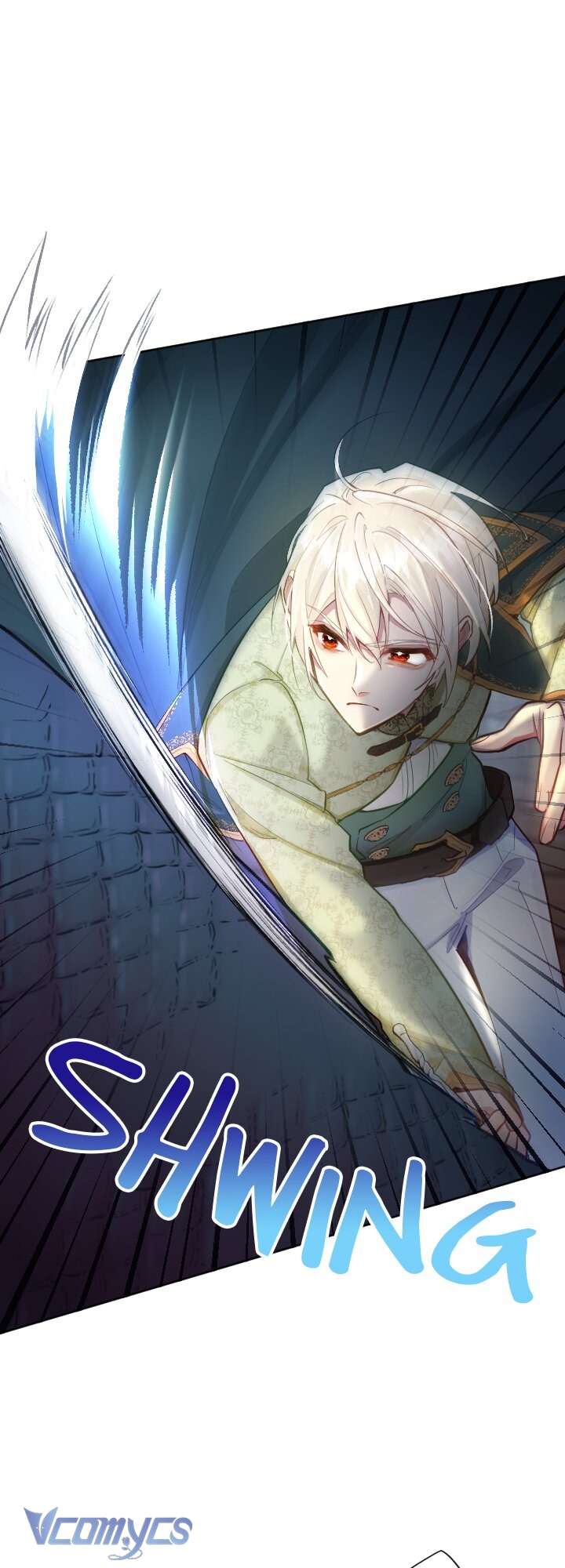 Sự Báo Thù Của Một Vị Thánh Chap 94 - Next Chap 95