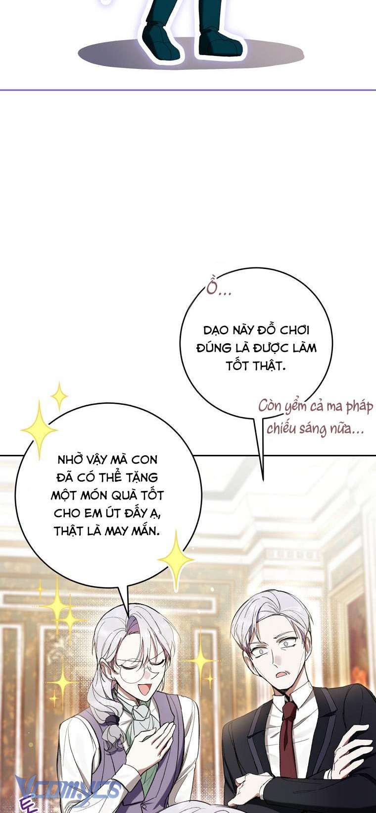 Làm Ác Nữ Bộ Không Tuyệt Sao? Chap 63 - Trang 4
