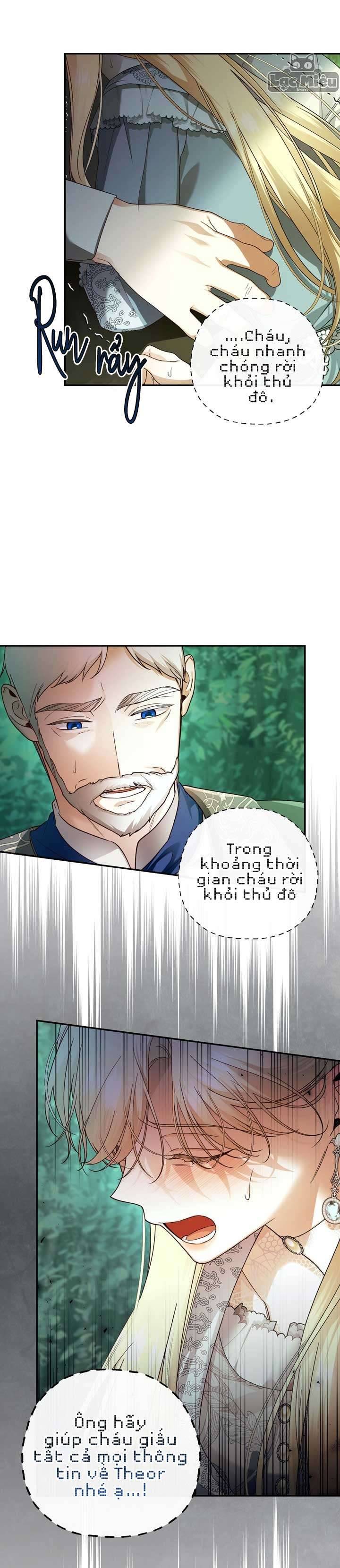 Phương Pháp Che Giấu Đứa Con Của Hoàng Đế Chapter 51 - Trang 4