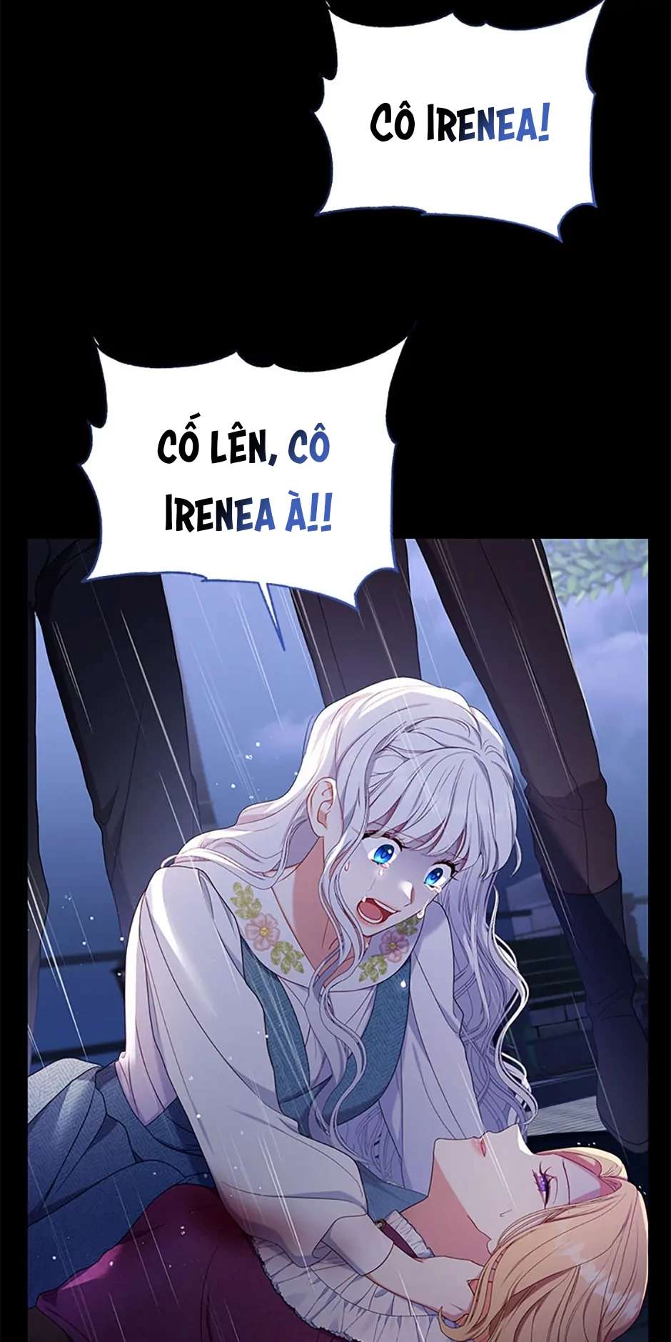 Hầu Gái Trong Trò Chơi Harem Ngược Muốn Nghỉ Việc Chapter 28 - Trang 4