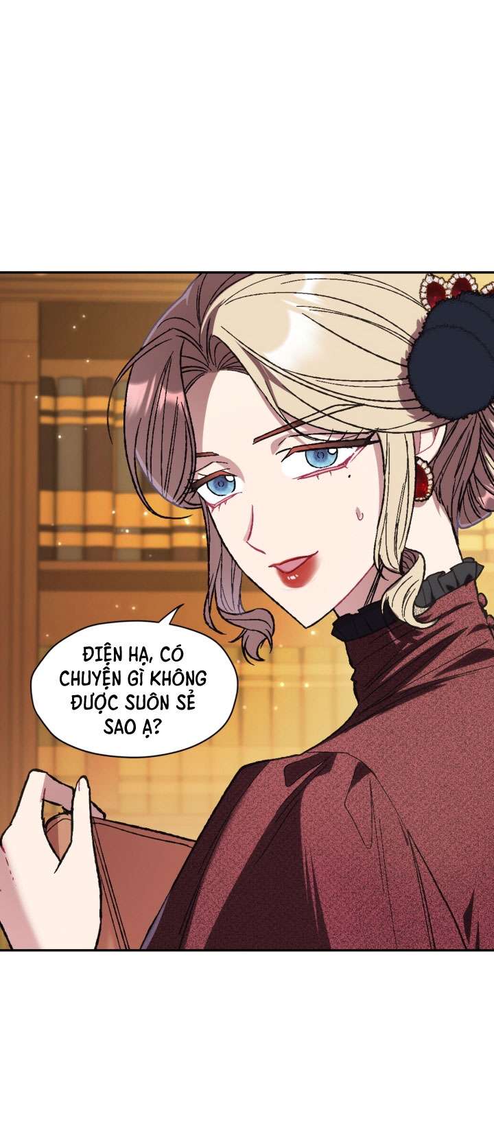 Cha À, Con Không Muốn Kết Hôn Đâu Chap 30 - Next Chap 31