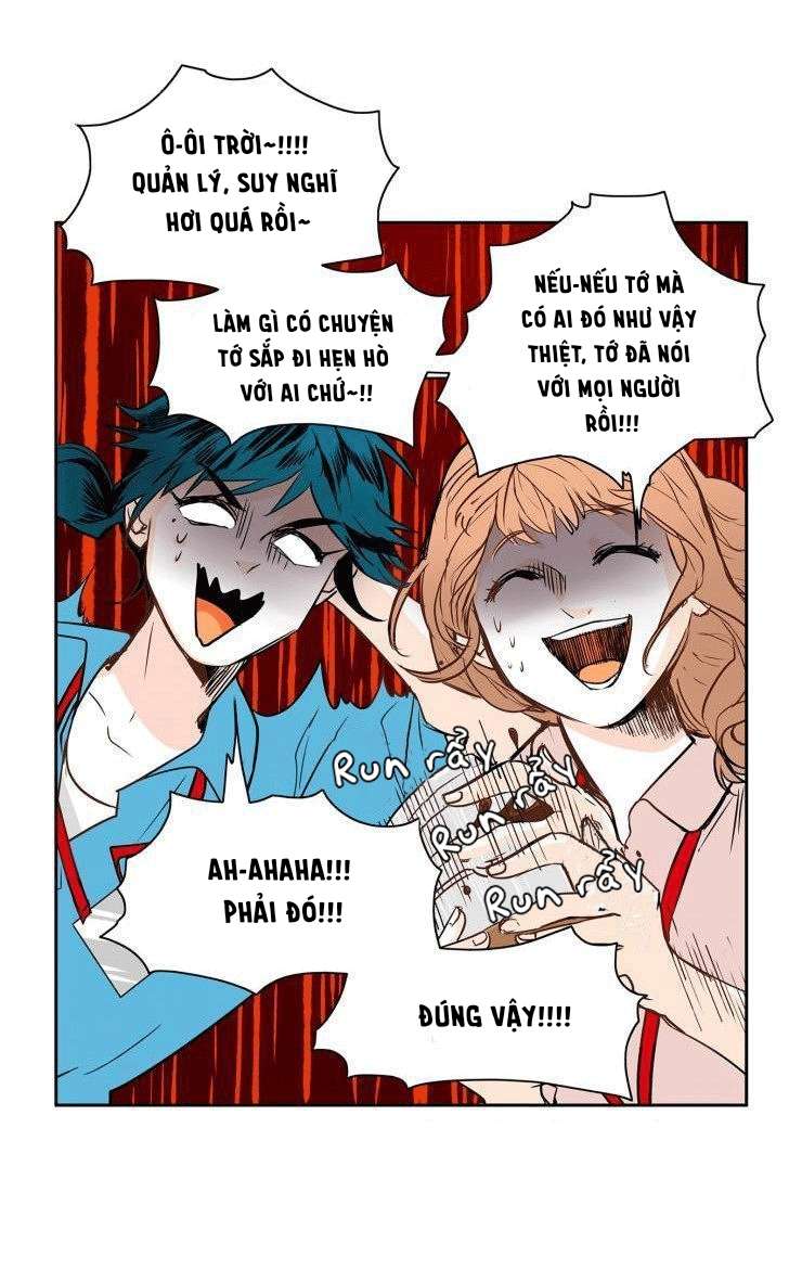 Ranh Giới Chap 29 - Trang 3