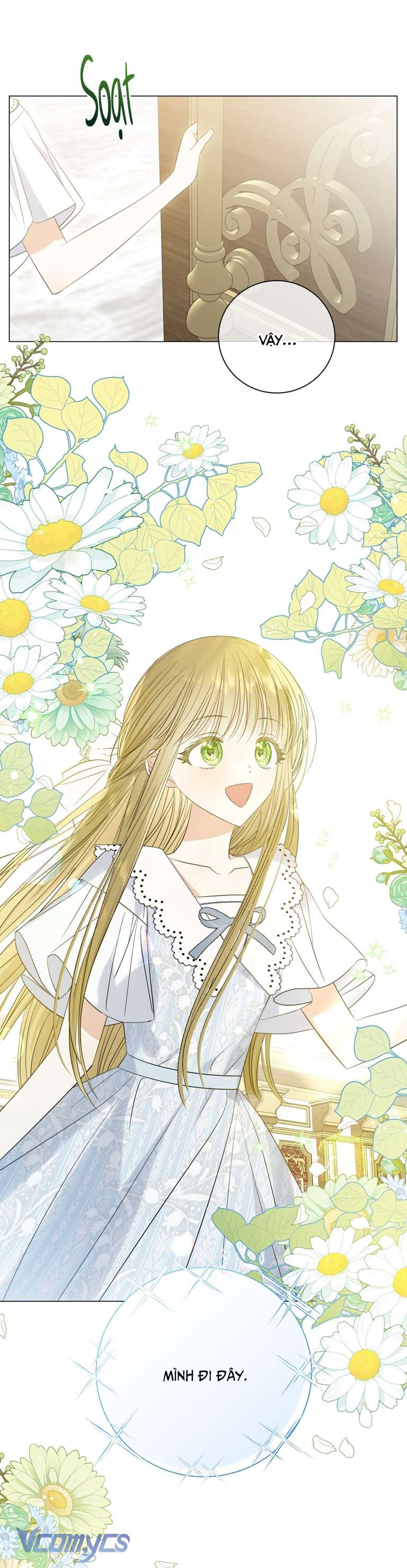 Hãy Để Tiểu Thư Emily Yên Chapter 9 - Trang 4