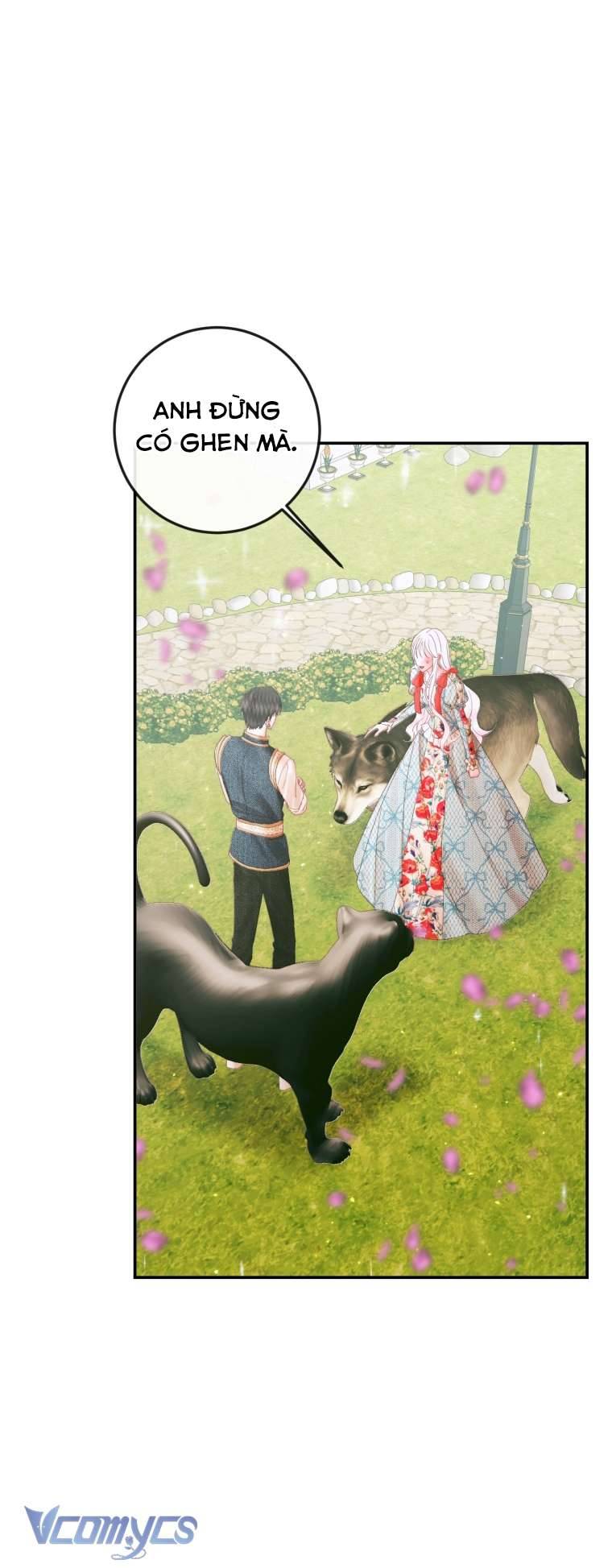 Siren: Trở Thành Gia Đình Của Nhân Vật Phản Diện Chapter 91 - Trang 3