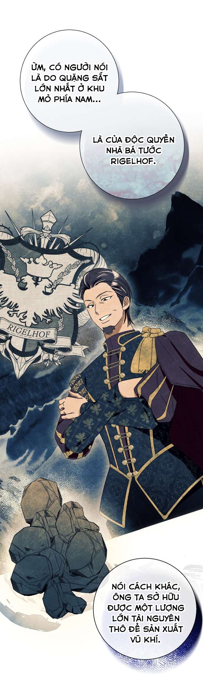 Tôi Tưởng Đó Chỉ Là Tiểu Thuyết Trọng Sinh Bình Thường Chapter 6 - Trang 4