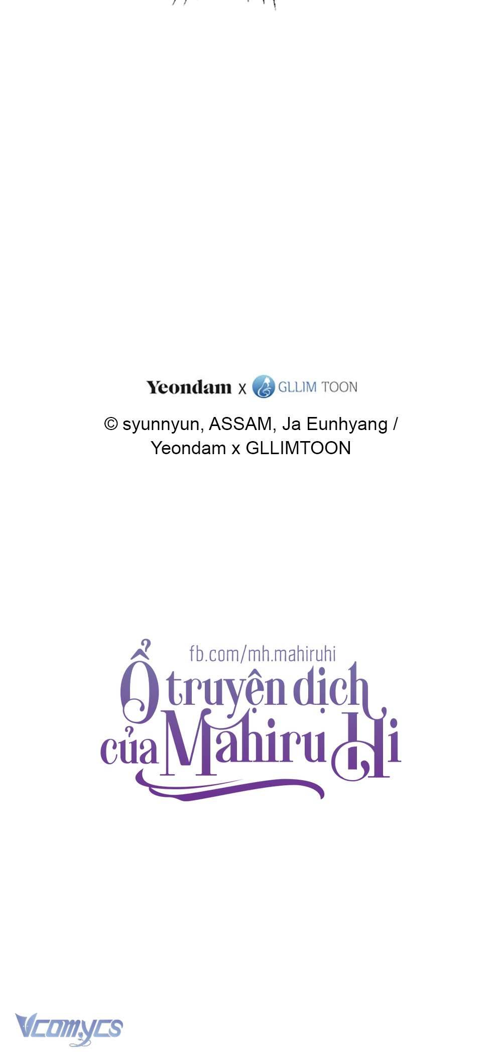 Không Thể Thoát Khỏi Người Chap 65 - Trang 4