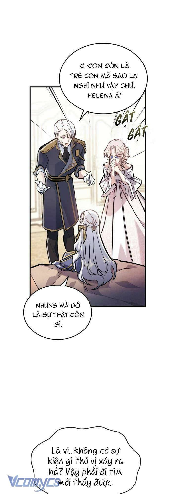 Công Nương Toàn Năng Cũng Thấy Chán Nản Chap 2 - Trang 3