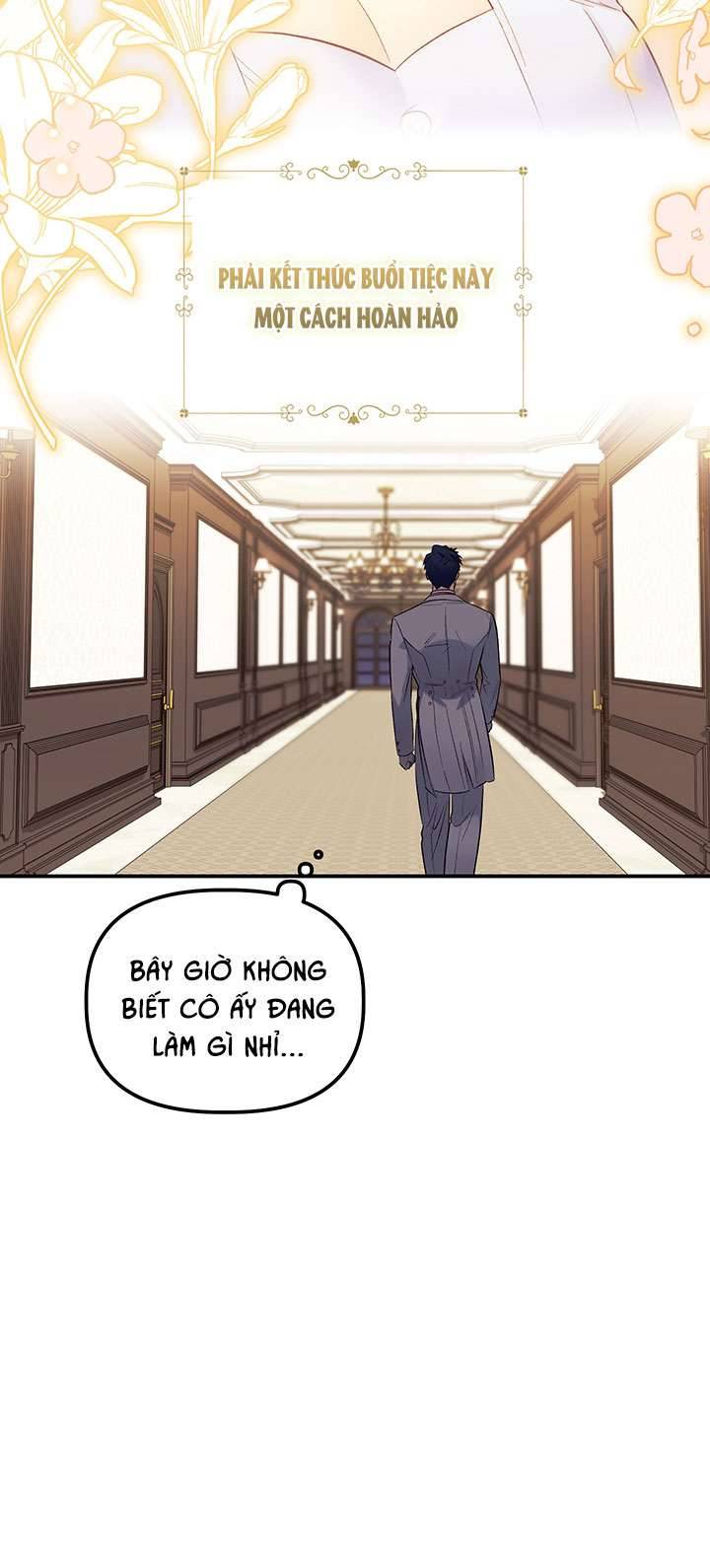 May Mắn Hay Bất Hạnh Chap 59 - Trang 4