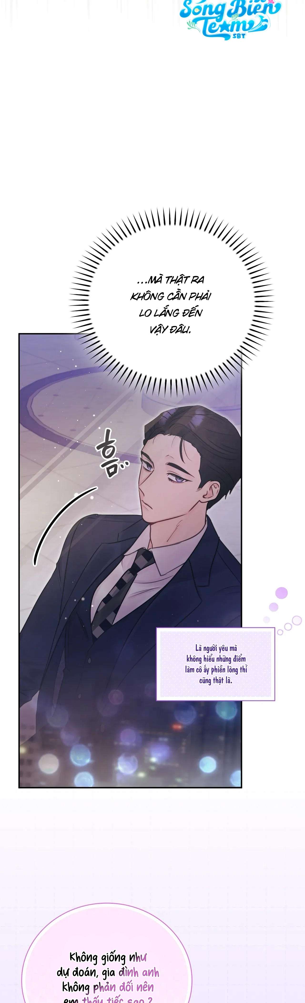 [ 18+ ] Người bạn nguy hiểm của anh trai Chap 20 - Trang 2