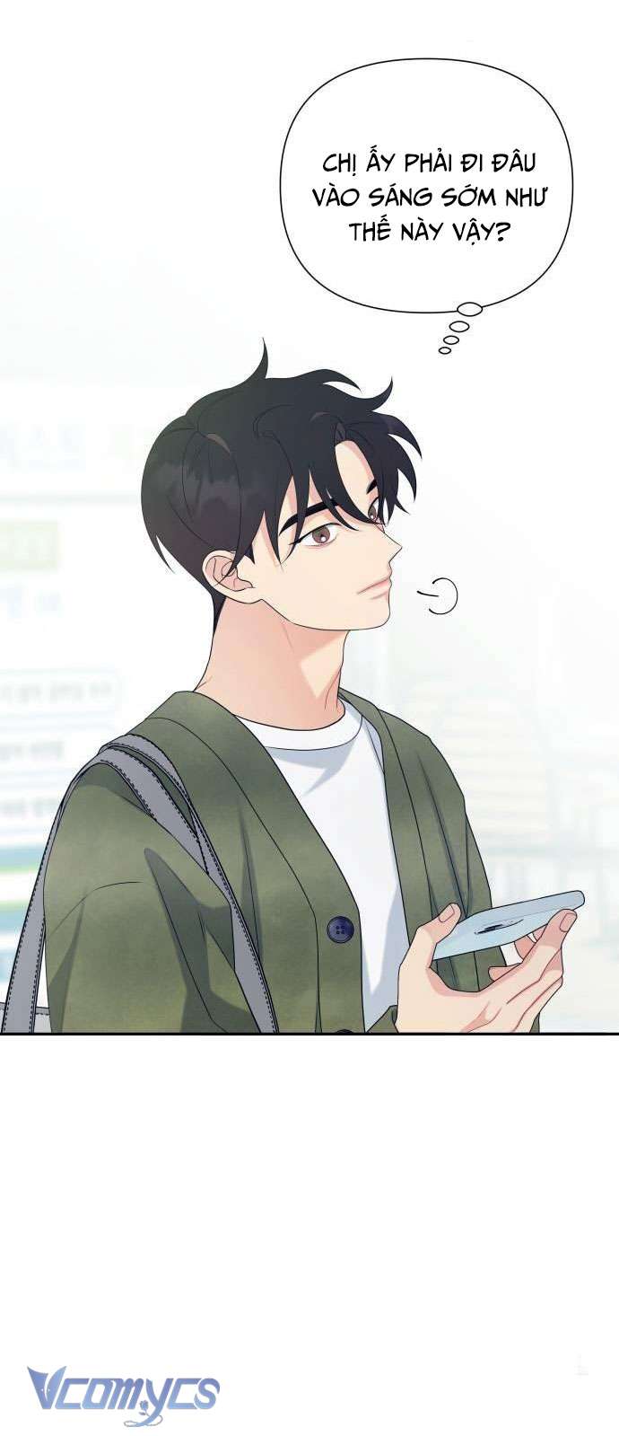 [18+] Cậu Ổn Đến Mức Nào Chap 12 - Trang 2