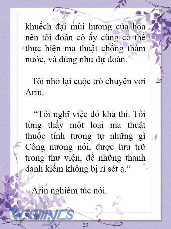 [Novel] Làm Ác Nữ Bộ Không Tốt Sao? Chap 68 - Trang 2