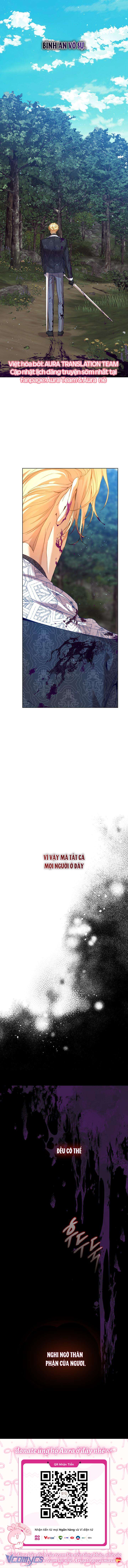 Bảo Mẫu Có Thời Hạn Của Nam Chính Hắc Ám Chap 33 - Trang 3