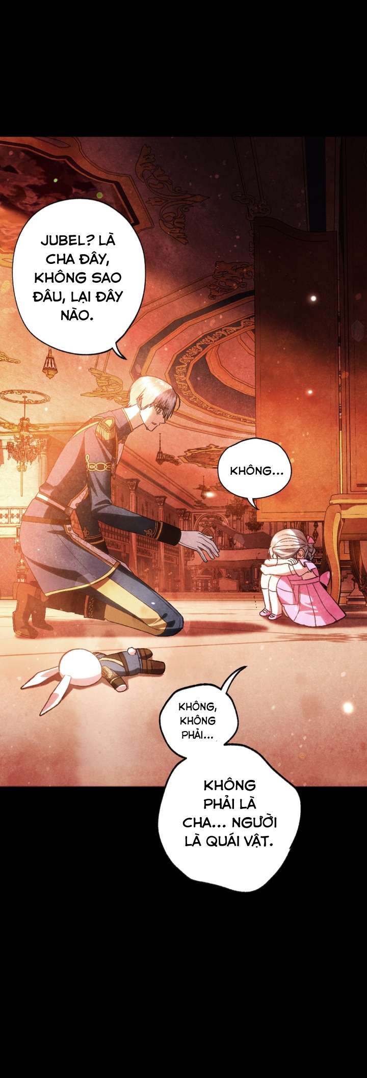 Cha À, Con Không Muốn Kết Hôn Đâu Chap 87 - Next Chap 88