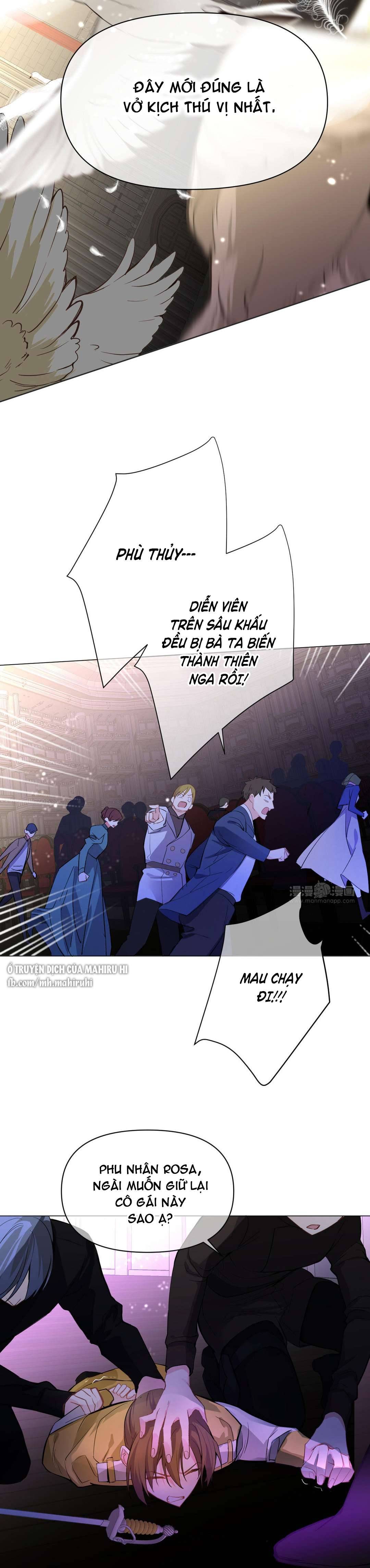 Đại Chiến Công Chúa Chapter 96 - Trang 4